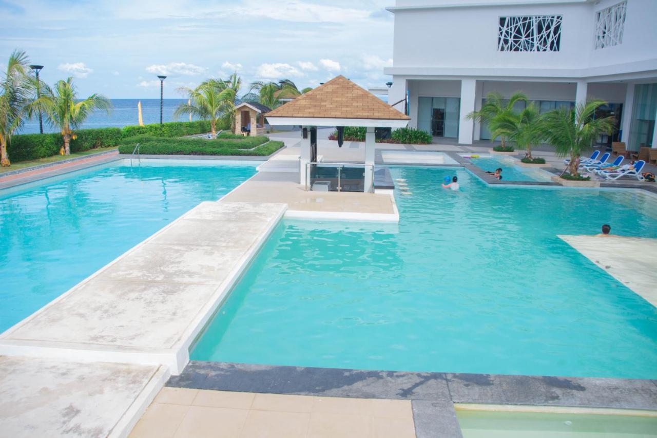 Oceanfront At Arterra, Fast Wifi, Nflix, Kitchen -C Villa Lapu-Lapu City Buitenkant foto