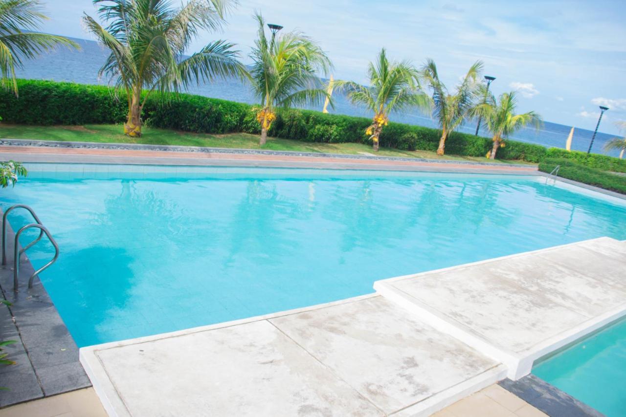 Oceanfront At Arterra, Fast Wifi, Nflix, Kitchen -C Villa Lapu-Lapu City Buitenkant foto