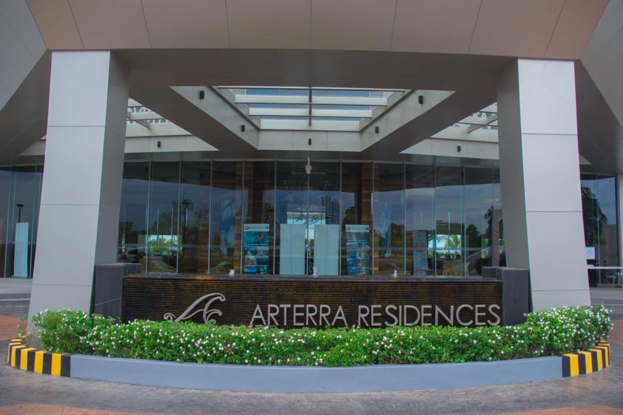 Oceanfront At Arterra, Fast Wifi, Nflix, Kitchen -C Villa Lapu-Lapu City Buitenkant foto